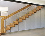 Construction et protection de vos escaliers par Escaliers Maisons à Moussé